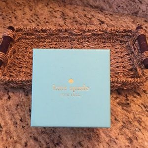 Kate Spade Silver Watch